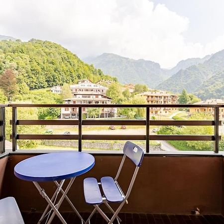 Appartamento Nel Cuore Della Valsassina Moggio  Luaran gambar