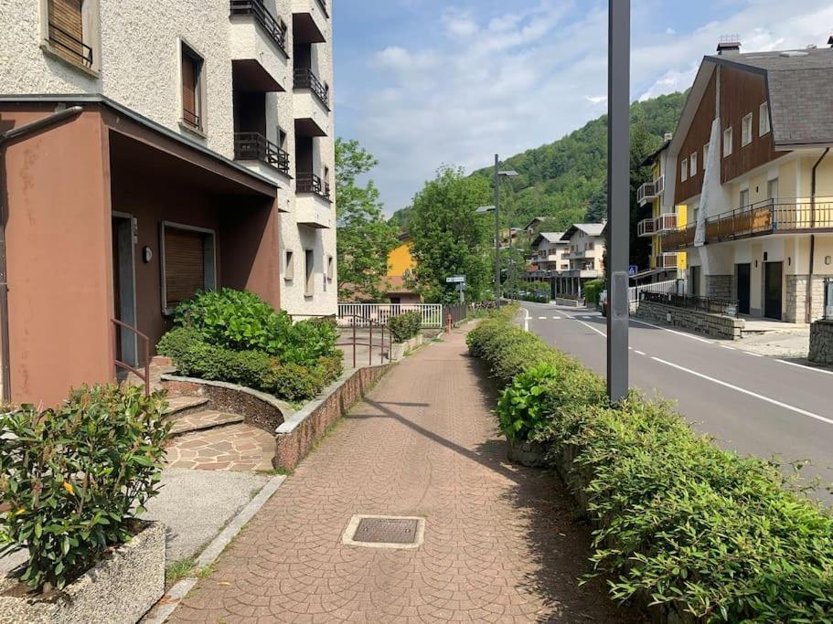 Appartamento Nel Cuore Della Valsassina Moggio  Luaran gambar