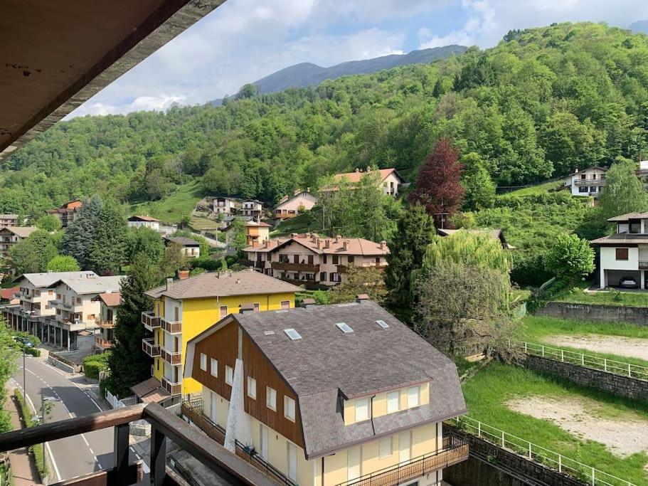 Appartamento Nel Cuore Della Valsassina Moggio  Luaran gambar