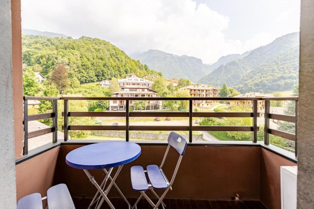 Appartamento Nel Cuore Della Valsassina Moggio  Luaran gambar
