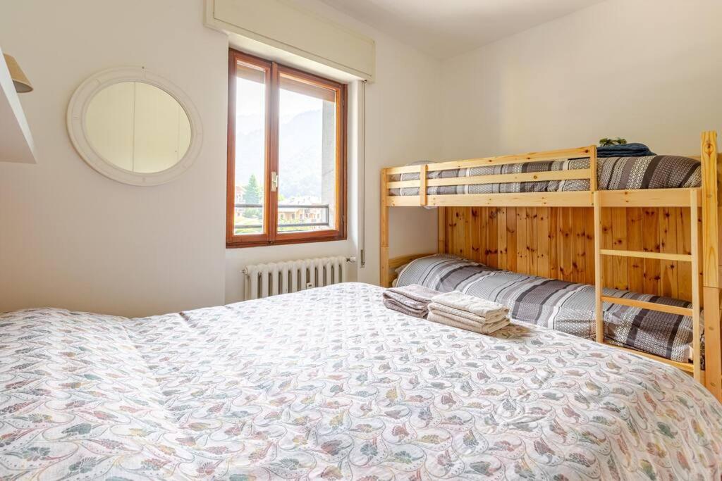 Appartamento Nel Cuore Della Valsassina Moggio  Luaran gambar